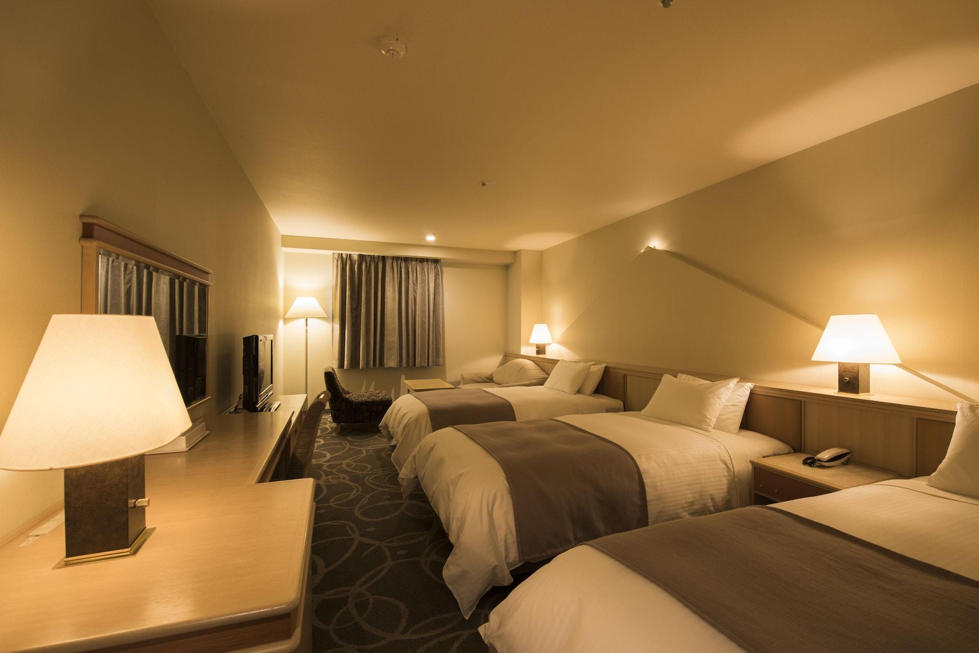 Rusutsu Resort Hotel & Convention מראה חיצוני תמונה